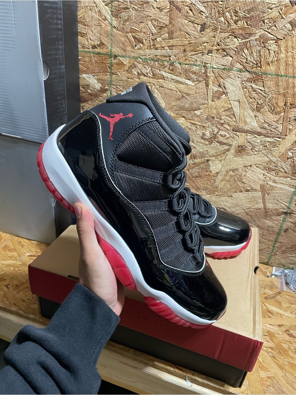 Air Jordan 11 Retro “Bred”